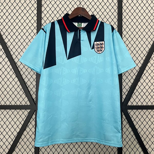 Tailandia Camiseta Inglaterra 3rd Retro 1992